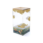 Toiletpaper Glass Vase