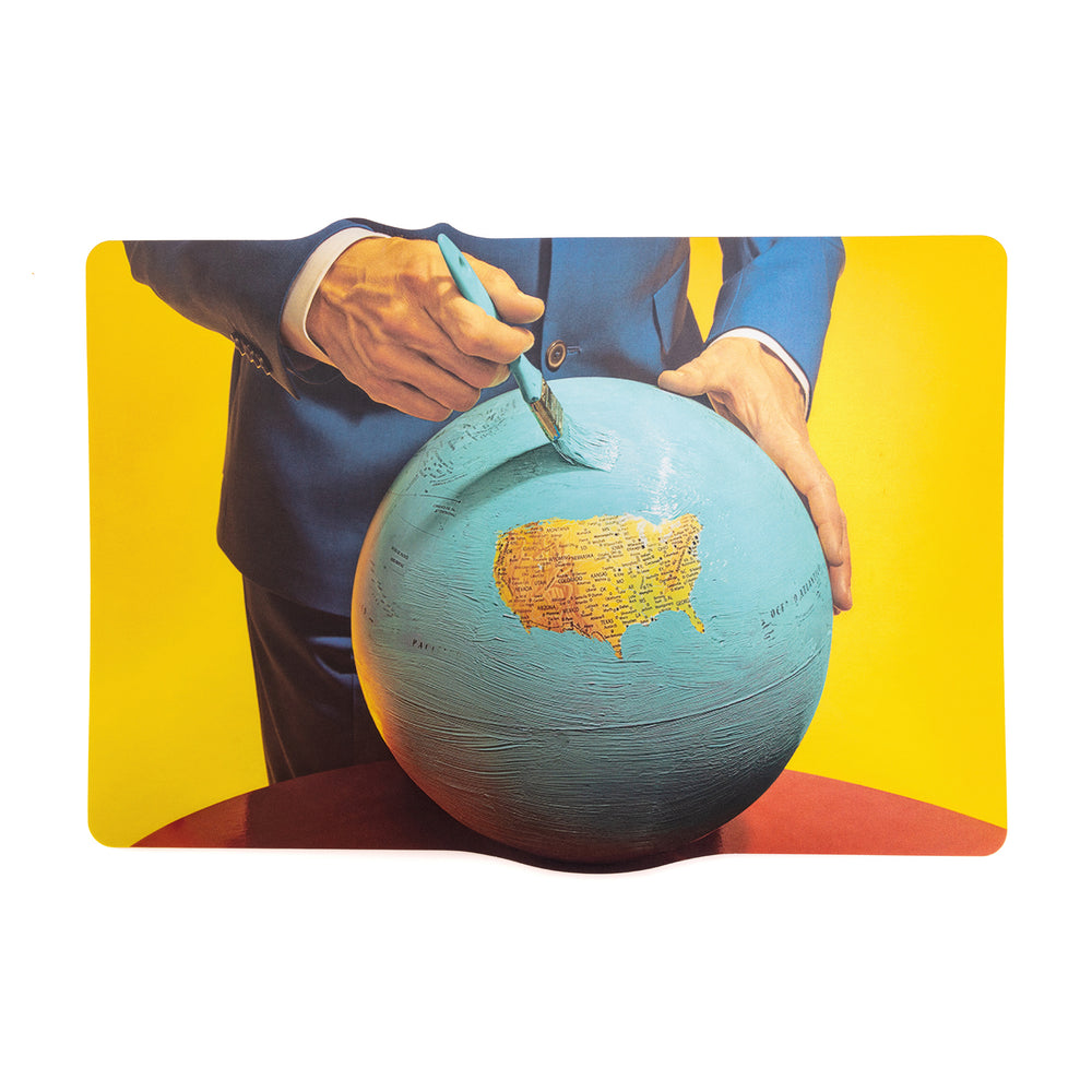 Toiletpaper Placemat (Set of 4)