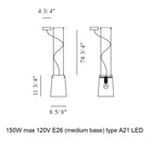 Sera Suspension Light
