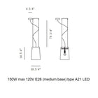 Sera Suspension Light