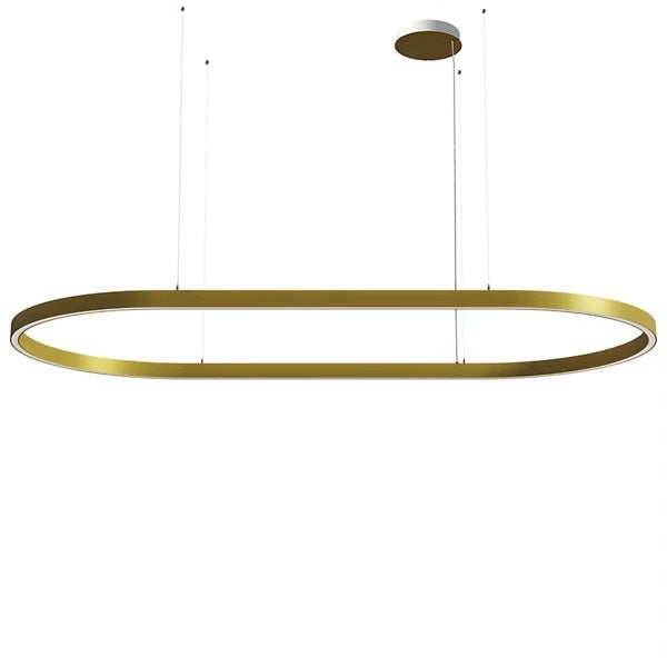 Zirkol Oval LED Pendant Light