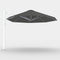 Serenity Octagonal Umbrella  option Black / Space Gray
