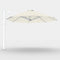Serenity Octagonal Umbrella  option Oyster / Space Gray