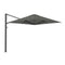 Serenity Square Umbrella  option Black / Heron Black