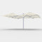 Unity Quattro Umbrella  option Oyster / Space Gray