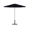 Oasis Octagon Umbrella  option Captain Navy