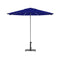 Oasis Octagon Umbrella  option Dark Blue