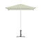 Oasis Square Umbrella  option Oyster