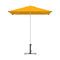 Oasis Square Umbrella  option Sunflower Yellow
