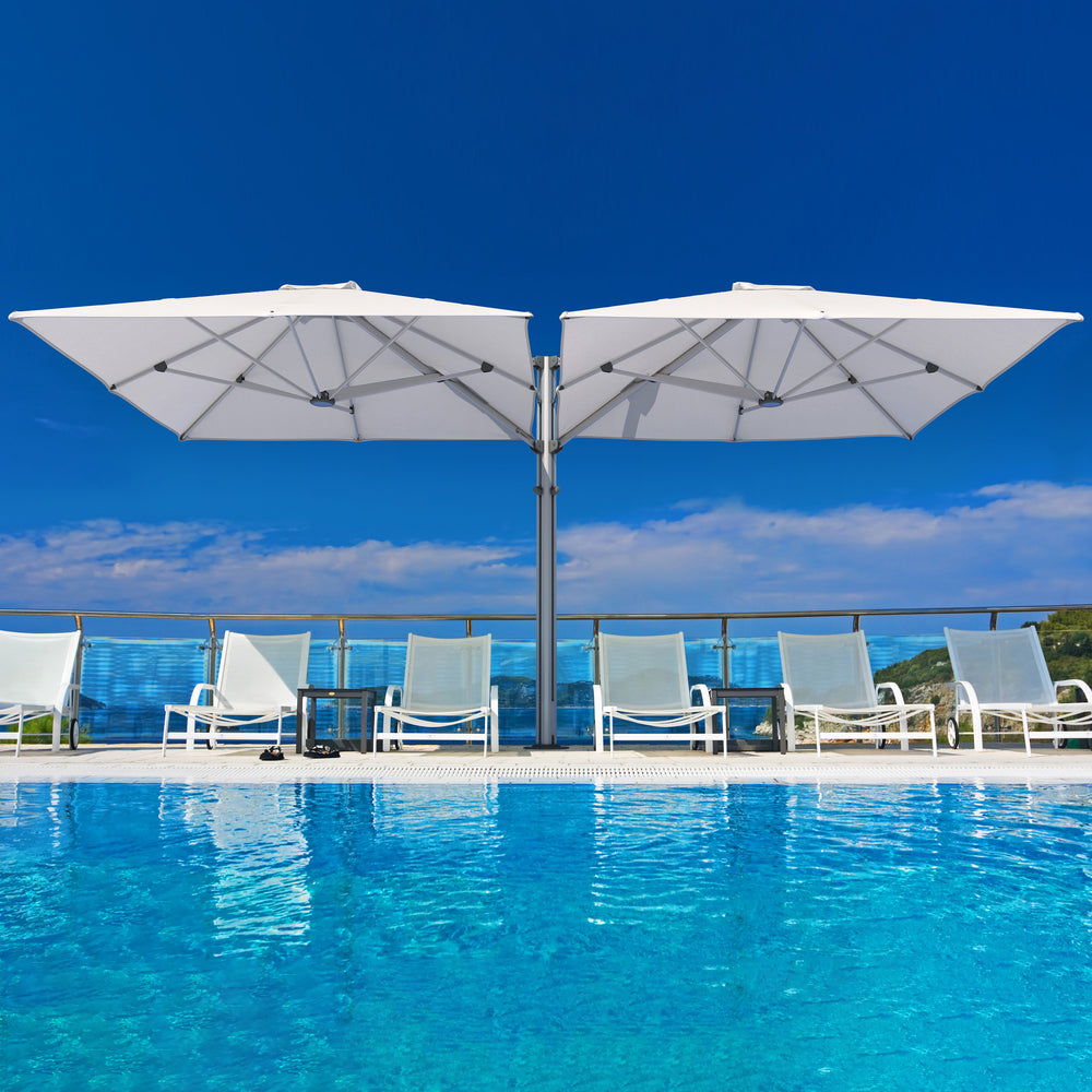 Unity Square Duo Umbrella