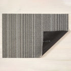 Skinny Stripe Indoor/Outdoor Shag Mat