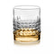 Shake and Stir No. 5 Glass (Set of 4)  option Amber