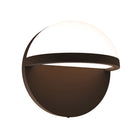 Mezza Vetro Outdoor LED Wall Sconce