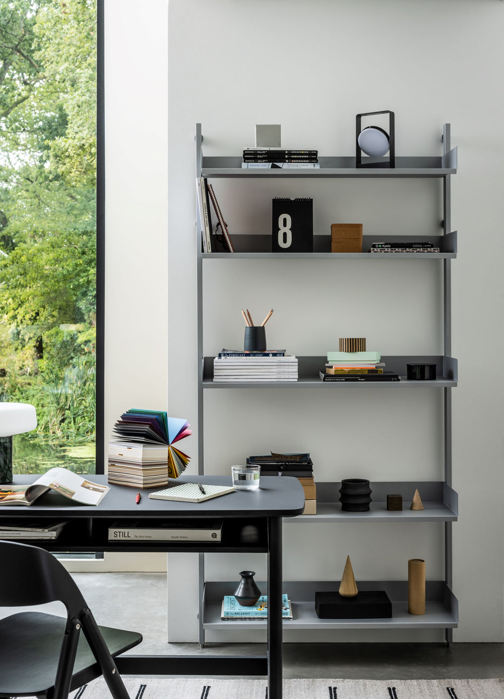 Slot Shelving