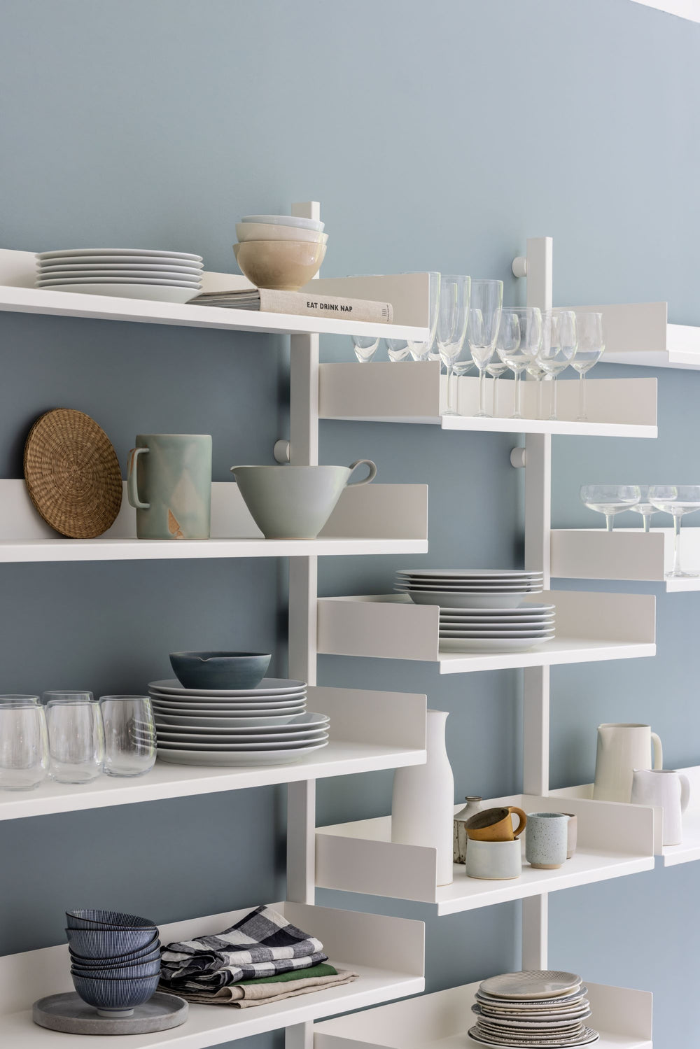 Slot Shelving