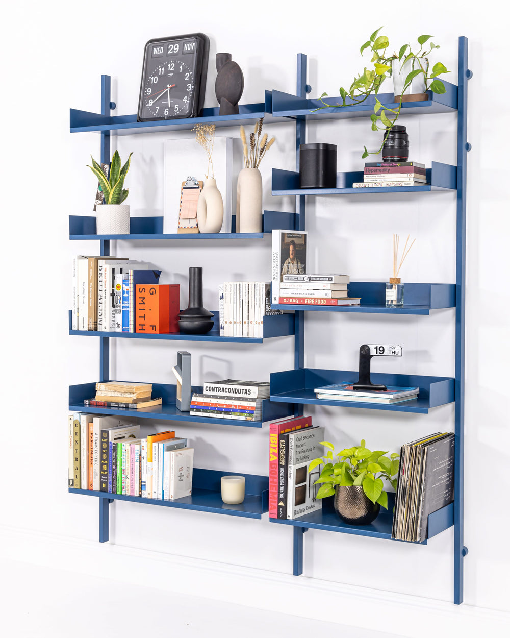 Slot Shelving