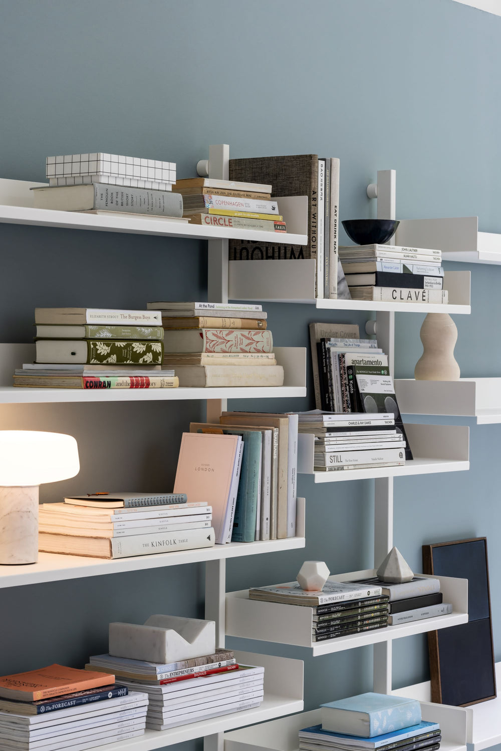 Slot Shelving