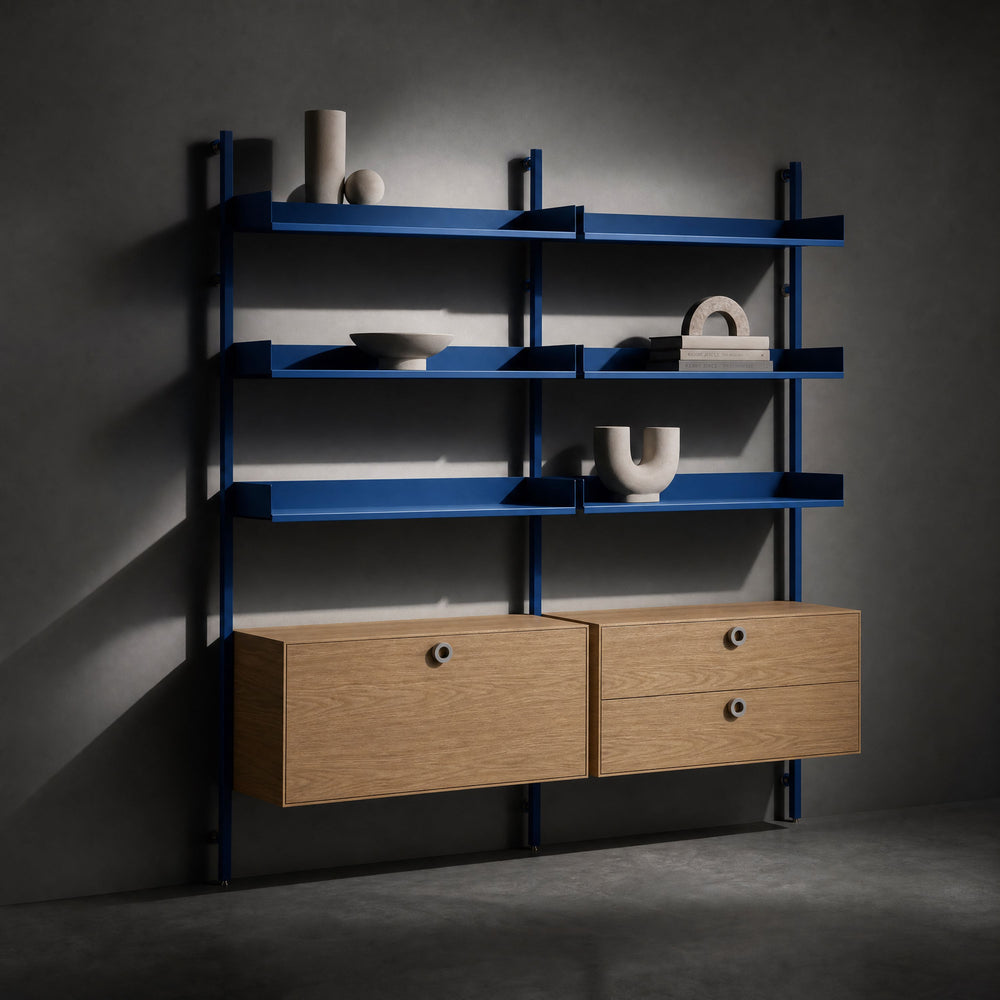 Slot Shelving