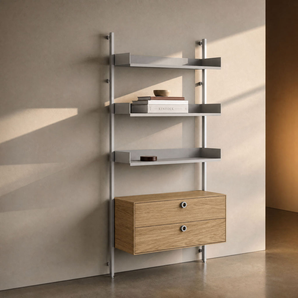 Slot Shelving