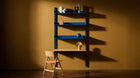 Slot Shelving