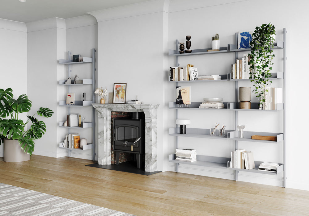 Slot Shelving