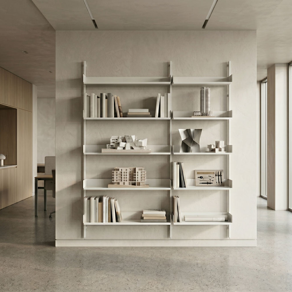 Slot Shelving
