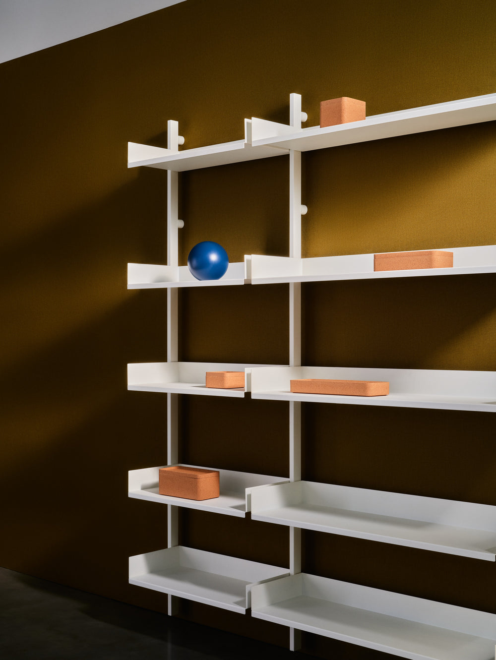 Slot Shelving
