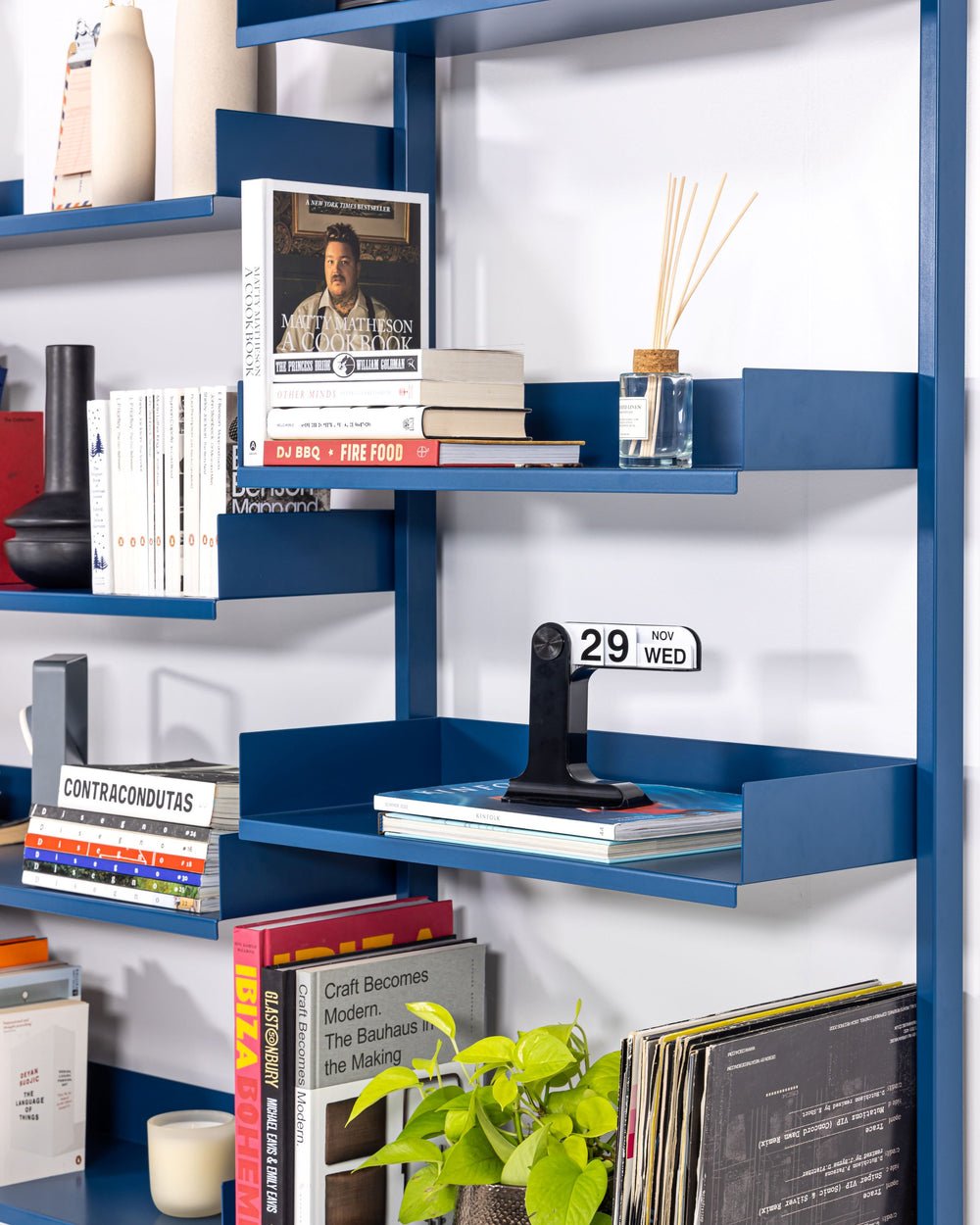 Slot Shelving