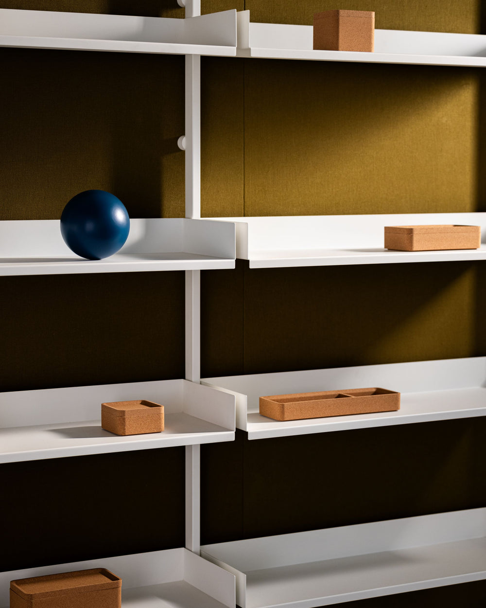 Slot Shelving