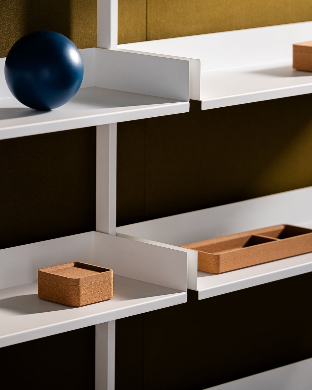 Slot Shelving