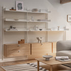 Slot Shelving