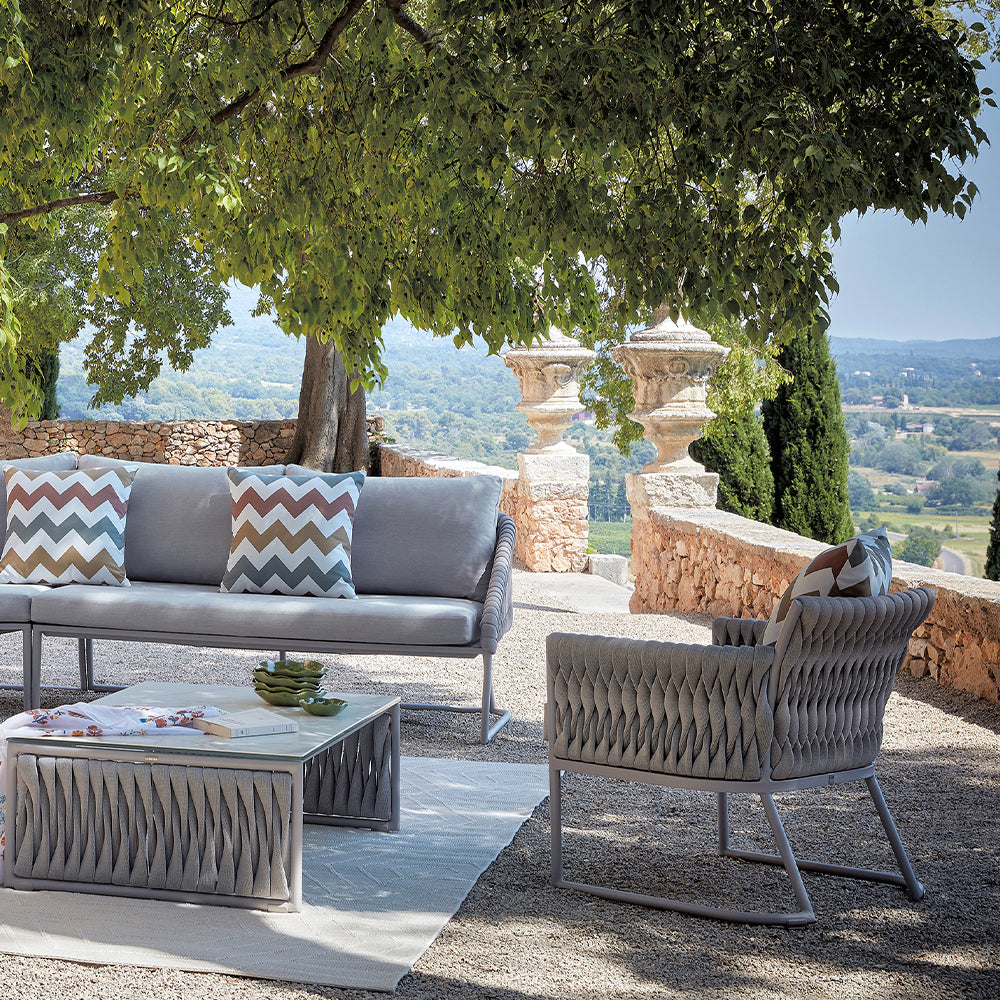 Basket Lounge Chair