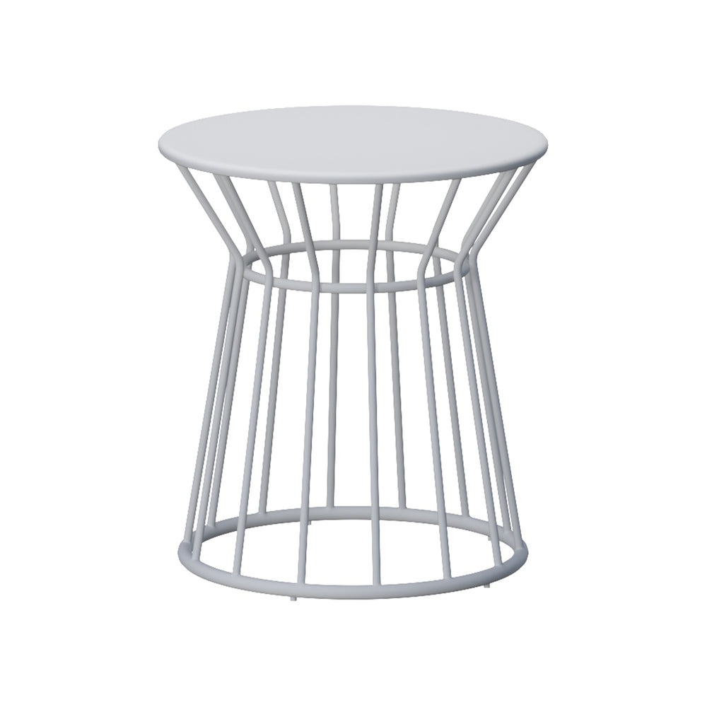 Basket Outdoor Side Table