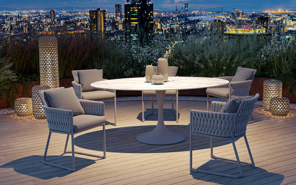 Fishman Outdoor Floor Lamp