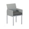 Komfy Dining Armchair  option Mat Grey/Gris / Flanelle Gris