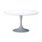 Korol Dining Table with HPL Top  option Large: 55.1 in diameter