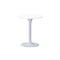 Korol Side Table  option Mat Blanc