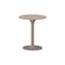 Korol Side Table  option Mat Moka