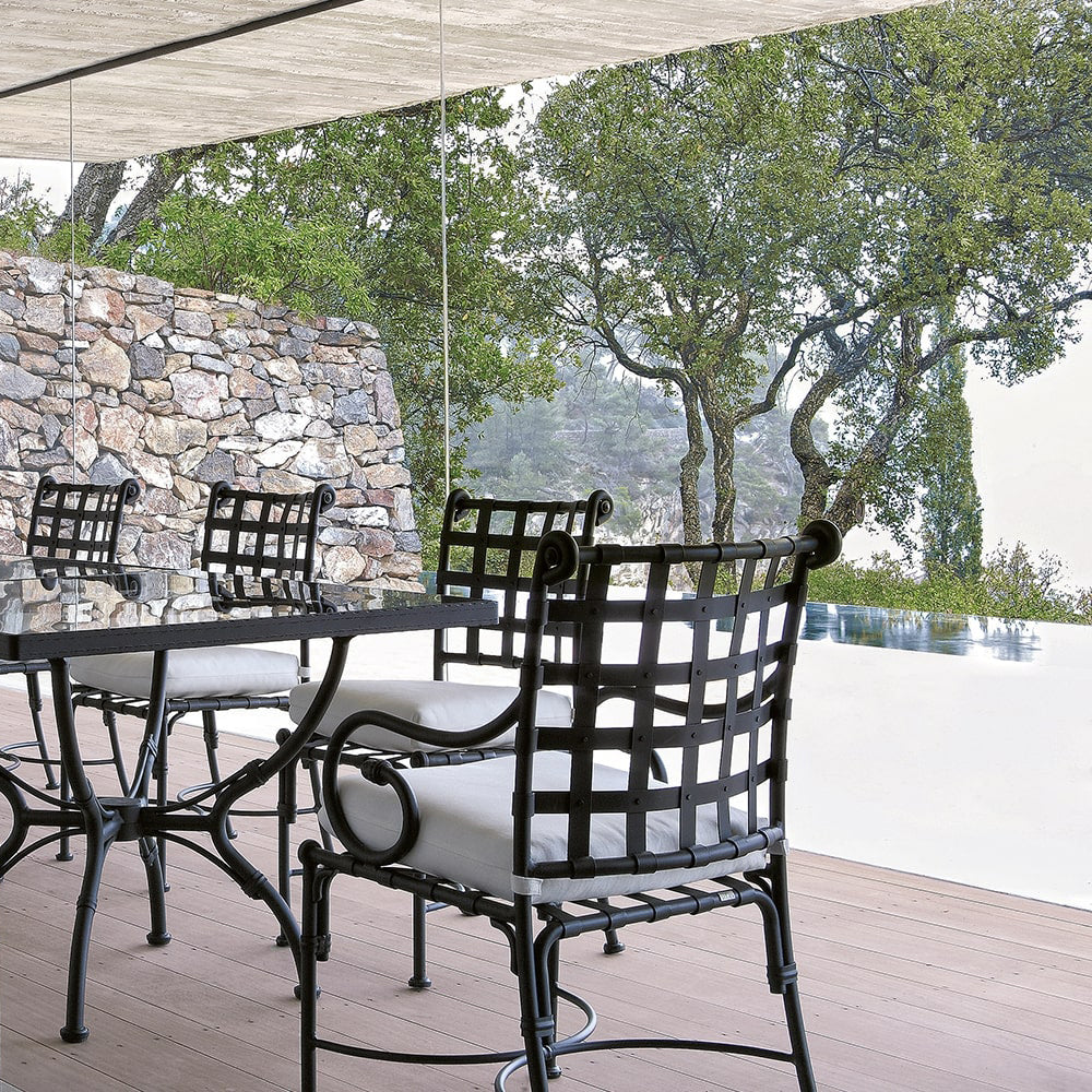 Kross Dining Armchair