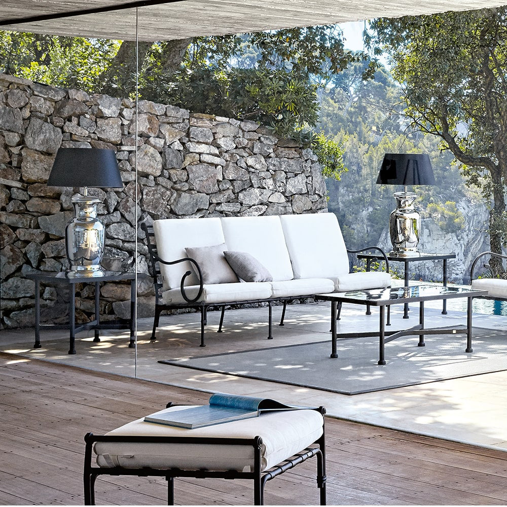 Kross Side Table