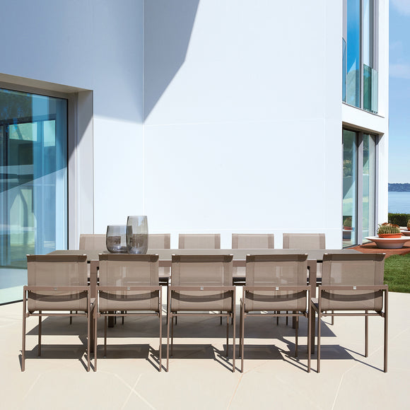 Kwadra Outdoor Dining Chair (Set of 2)