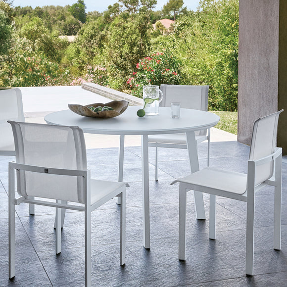 Kwadra Outdoor Dining Chair (Set of 2)