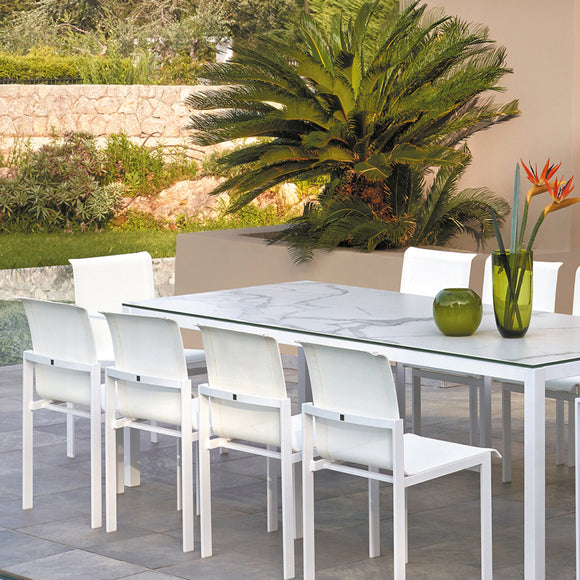 Kwadra Outdoor Dining Chair (Set of 2)