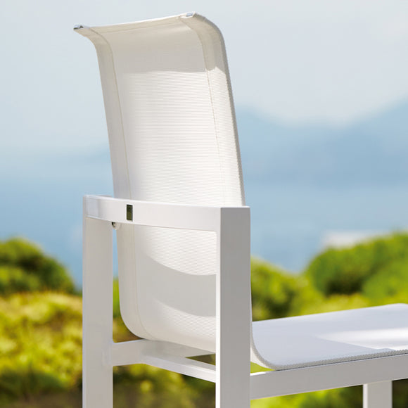 Kwadra Outdoor Dining Chair (Set of 2)