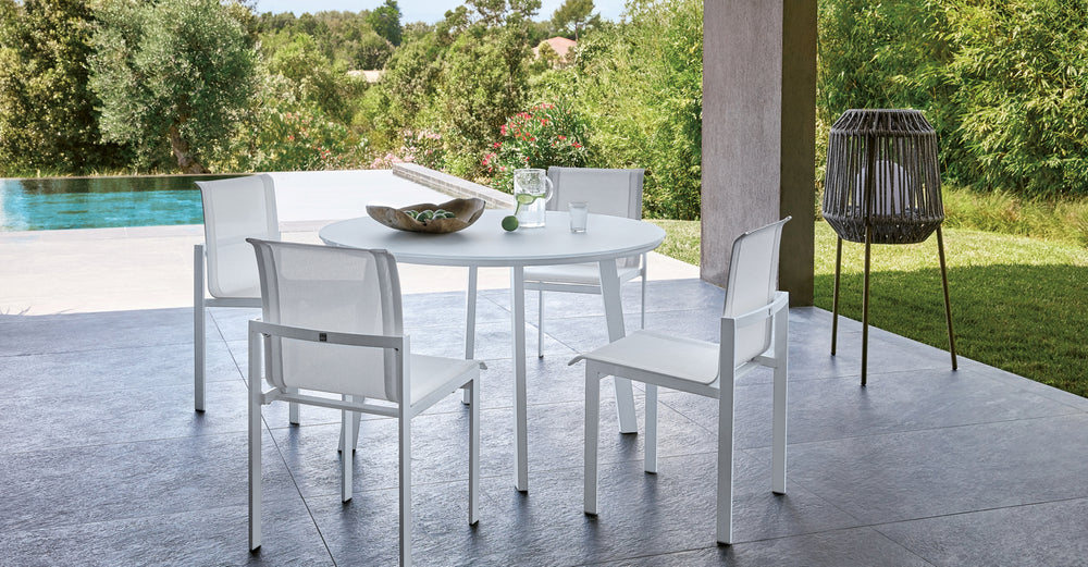 Kwadra Outdoor Dining Chair (Set of 2)
