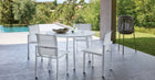 Kwadra Outdoor Dining Chair (Set of 2)