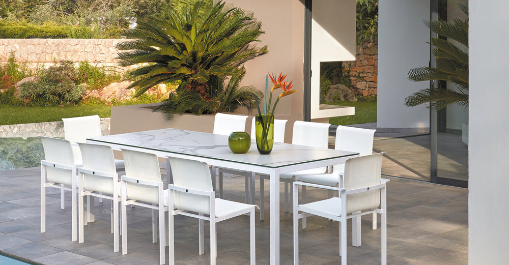 Kwadra Outdoor Dining Chair (Set of 2)