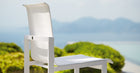 Kwadra Outdoor Dining Chair (Set of 2)