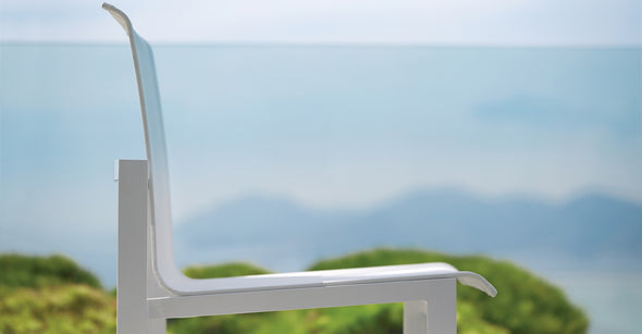 Kwadra Outdoor Dining Chair (Set of 2)