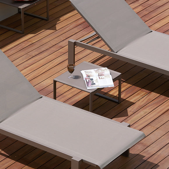 Kwadra Outdoor Side Table